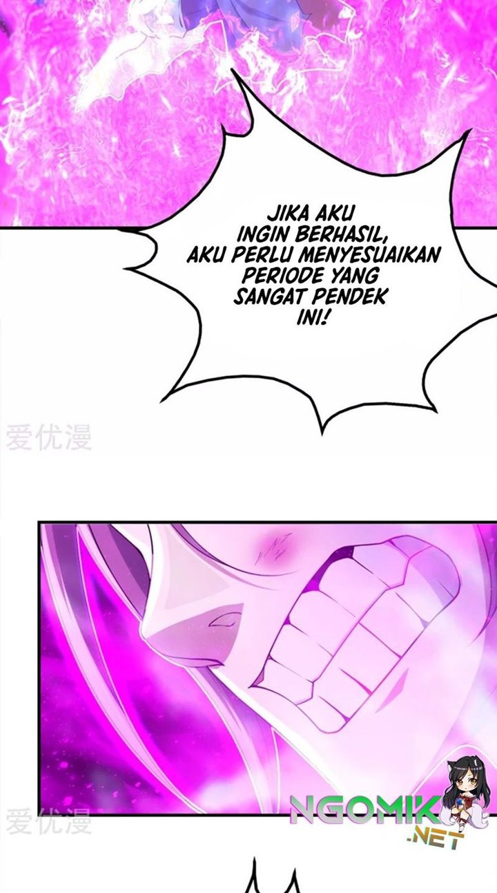 Matchless Emperor Chapter 63 Bahasa Indonesia
